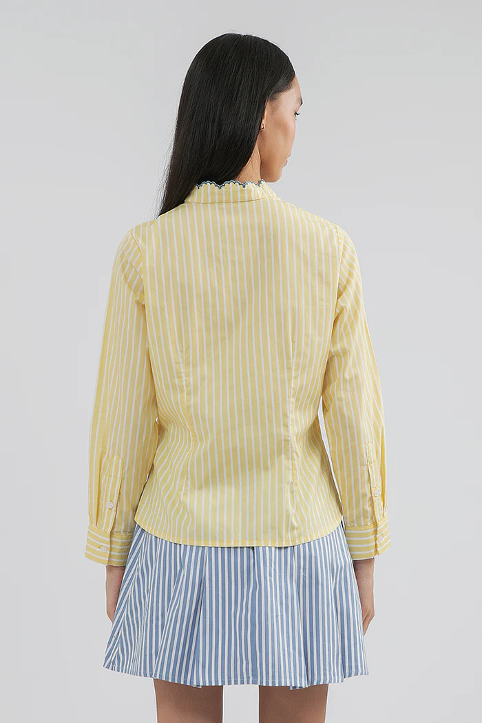Yellow Bessolo - Image 4