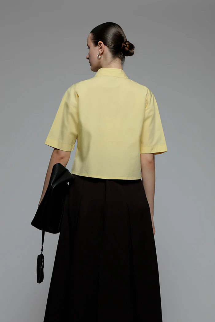 Yellow Column - Image 4