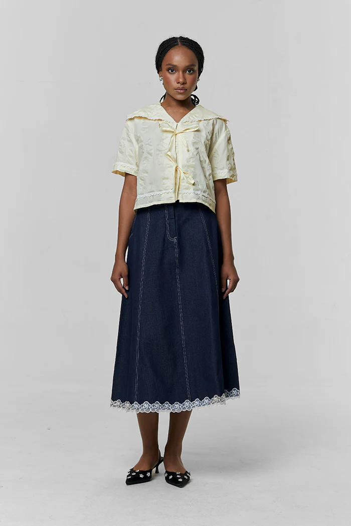 Yellow Ethea - Image 6