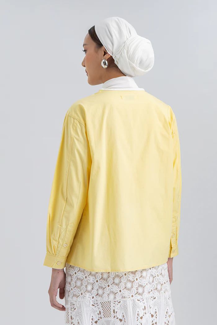 Yellow Gamila - Image 4