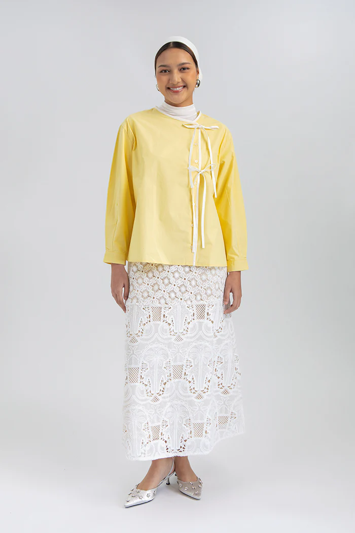 Yellow Gamila - Image 6